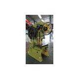 Hydraulic Open Back Inclinable Press