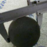 Super Chrome Grinding Balls, Chromium Alloyed Steel Grinding Balls, Grinding Media Chrome Balls thumbnail-4