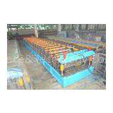 Double Layer Wall Panel Forming Machine Sheet Metal Tile Making Machinery