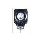 10W Stainless Steel IP67 Cree LED Work Light Forklift Truck Driving Light