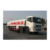 24500L (6,472 US Gallon) Fuel Tank Truck , 8x4 248HP Road Diesel Tanker Truck