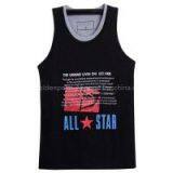 Wholesale Printed Sleeveless Tank Top thumbnail-3