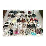 Mixed Summer Used Shoes Wholesale for Africa / Old Wholesale Womens Shoes