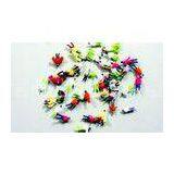 P200-10C 1:200 HO Architectural Scale Model People Painted Figures 1.0cm thumbnail-1