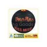 Eco Friendly Laminated Basketball / Indoor Outdoor Size 7 Basketball