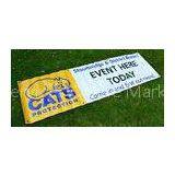 Custom Outdoor PVC DigitalFlexBannerPrintingfor Promotional Advertisement