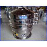 Supply Food Standards Powder Vibrating Screen Machine for Sieving thumbnail-1