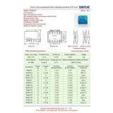 PE3010-I 1VA 230V/6V/12V/24V Pcb Transformer thumbnail-3