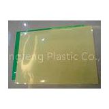 Customized Laminating Transparent EVA Sticky Back Plastic Sheets For Displays, Notion Etc