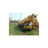 Used Tadano Truck Crane 200 Ton thumbnail-2
