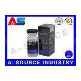 Black Customize Sticker And Label Printing For Pharmaceutical Packaging