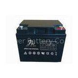 45A Mobility Scooter Batteries , Lead Acid VRLA Deep Cycle Battery JPD12-45