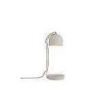 Stand Round Concrete Lamp Shade Home Decoration With Cement Holder