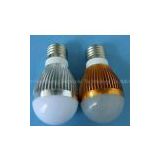 E27/E14/B22 3Watt LED Bulb