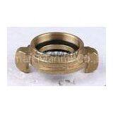 Nakajima Adapter Brass Fire Hose Coupling Connector With BSP Female Outlet