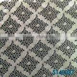 Polyester Lace Fabric thumbnail-1