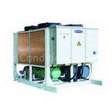 Modular Air-cooled Screw Chiller