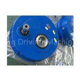 High Torque Shaft Mounted Gear Reducer Transmission Gearbox TA125 Series Reductor thumbnail-1