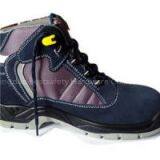 Working Boot Upper Leather Steel Toe thumbnail-1