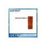 Parking Lot Intelligent Automatic Barrier Gate Vehicle Access Control