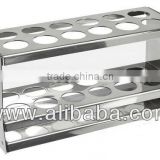 Test Tube Racks Stainless Steel Surgical Laboratory Products Holloware