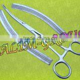 Debakey Clamp 10.5" SURGICAL Veterinary INSTRUMENTS