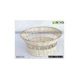 Fruit Basket,Rattan Basket,Storage Basket thumbnail-1