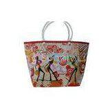 Transparent PVC Reusable Carrier Bags thumbnail-1