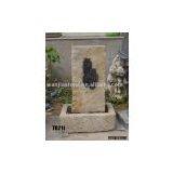 Abstract Figure , Abstract Fountain , Abstract Statue ,Garden Sculpture ,Granite Wall Fountain ,Abstract Granite Fountain thumbnail-1