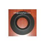 Solid Tyre For Dustbin Wheel, Trash Container Wheel, Wheelie Bin Wheel,Ash Bin thumbnail-1