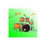 High-Grade 5-PC Drum Set(Maple)
