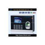 Fingerprint Time Attendance With Access Door Control HF-T8