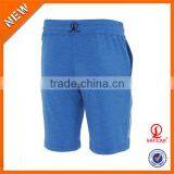 Sportwear for Men Gym Clothing Cool Shorts With Waist Elastic thumbnail-3