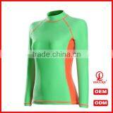 High Quality Rash Guard /custom Printed Rash Guard China Factory H-1357