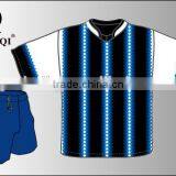 Attractive Design Soccer Tracksuit/football Uniforms Set Wholesale/custom Sublimation American Football Uniforms