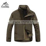 New Type Men's Waterproof Breathable and Windproof Outdoor Jacket