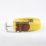 China Supplier New Design Braided Elastic Webbing Belt thumbnail-3