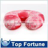Bamboo Neck Pillow for Car/air/travel/outdoor thumbnail-1