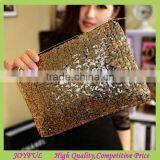 9 Colors Stock !! Bling Sequin Evening Party Clutch Bags thumbnail-1