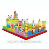 HI High Quality 0.55mm PVC Funny Inflatable Tunnel & Obstacle ,inflatable Obstacle Equipment,outdoor Inflatable Obstacle Toys