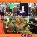 Animatronic Life Size Dinosaur Toys Interactive Dinosaur World for Kids thumbnail-5