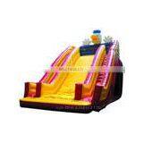 Inflatable Duck Slide With Two Layers for Sale