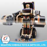 Hot Sell Funny Engineering Toys Remote Control Truck