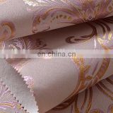 Jacquard Wall Fabric Textile Wall Paper
