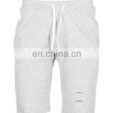 Custom Workout Clothing Mens Running Shorts Mens Baggy Sweat Shorts thumbnail-3