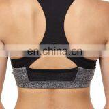 Yihao 2016 New Basic Sexy Active Solid Color Sports Yoga Running Wear Gym Bra Women Vest Crop Top thumbnail-2