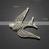 wholesale animal bird dove shape pendant alloy pendant jewelry accessories