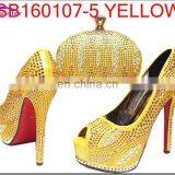 Italian Shoes and Bag Set SB160107 thumbnail-1