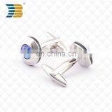 JiaBo New Custom Fashion Metal Suit Shirt Cufflinks for Men