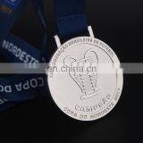 Football Game Metal Medal Customized thumbnail-1